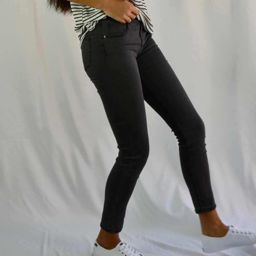 Blank Paige Skinny Jeans